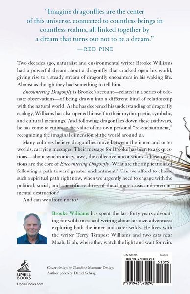 Produktbild: Encountering Dragonfly