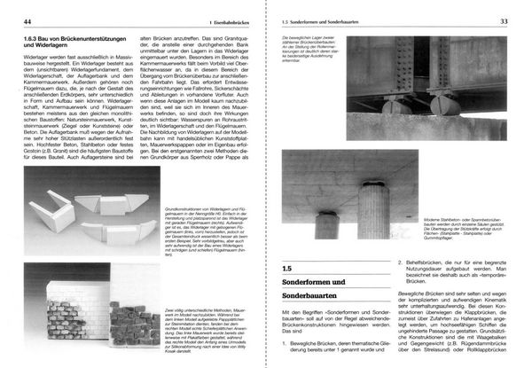 Produktbild: Br&uuml;cken und Kunstbauten auf Modellbahnanlagen