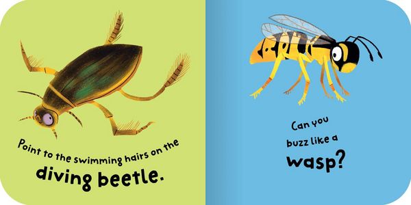 Produktbild: Bugs