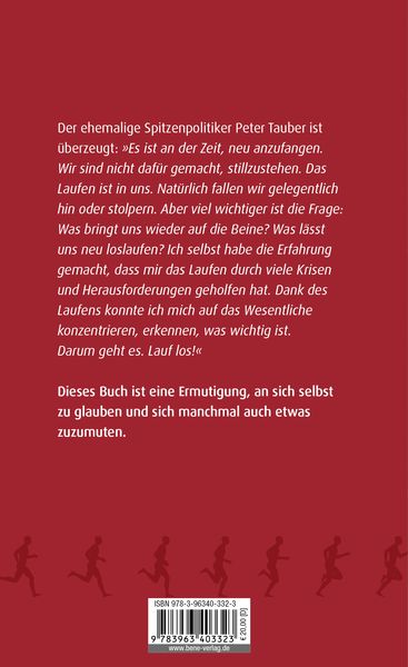 Produktbild: Lauf los