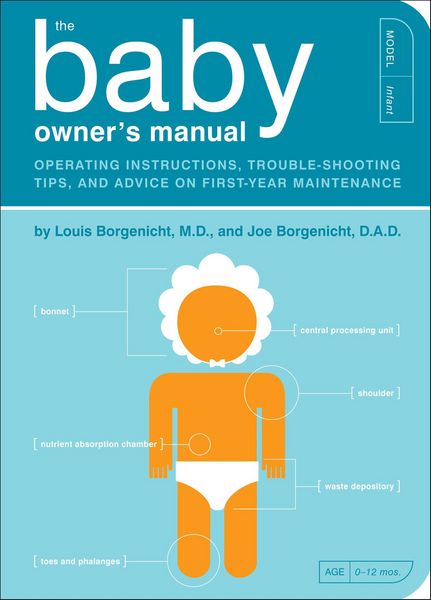 Produktbild: The Baby Owner's Manual