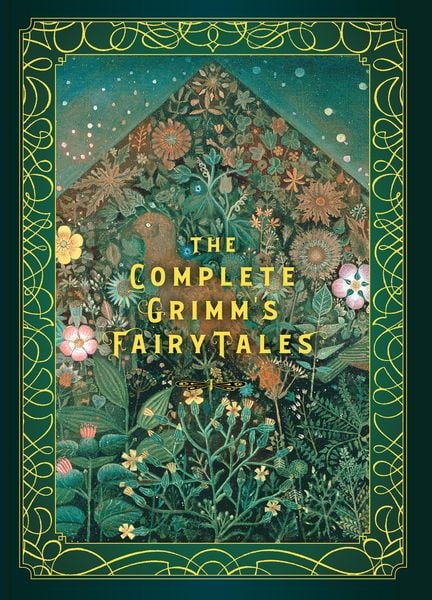 Produktbild: The Complete Grimm's Fairy Tales