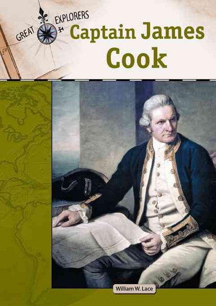 Produktbild: Captain James Cook