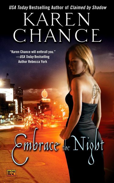 Produktbild: Embrace the Night