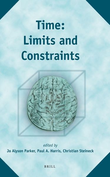 Produktbild: Time: Limits and Constraints