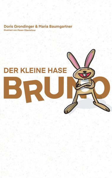 Produktbild: Der kleine Hase Bruno