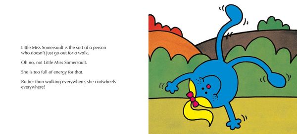 Produktbild: Little Miss Somersault