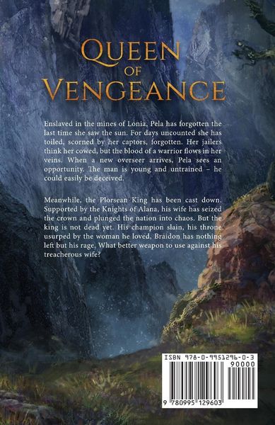 Produktbild: Queen of Vengeance