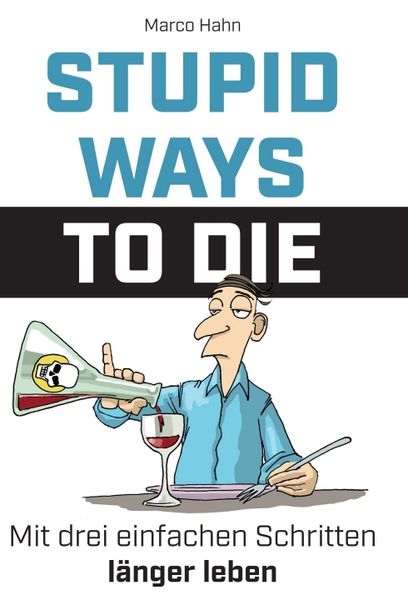 Produktbild: Stupid ways to die