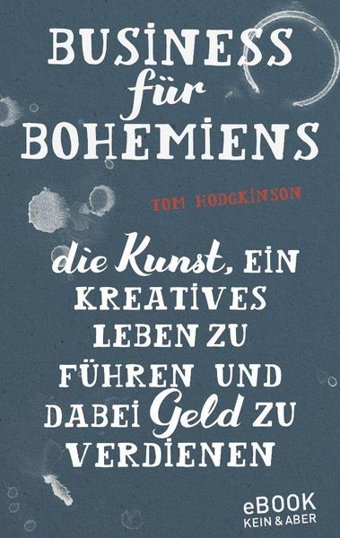 Produktbild: Business f&uuml;r Bohemiens