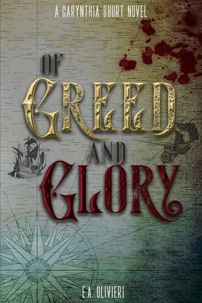 Produktbild: Of Greed and Glory