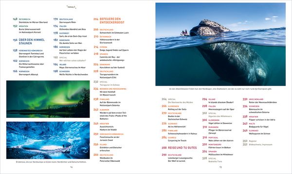 Produktbild: KUNTH Bildband Safari Europa