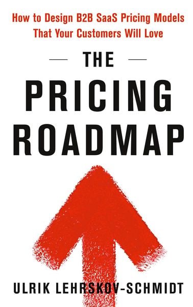 Produktbild: The Pricing Roadmap