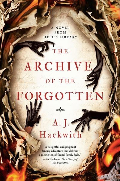 Produktbild: The Archive of the Forgotten