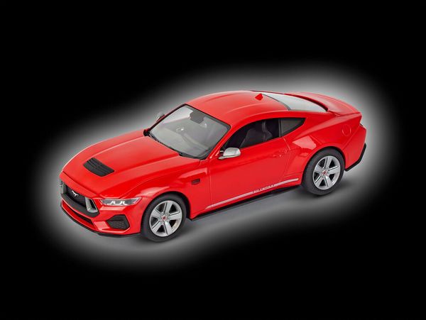 Produktbild: Revell 07743 Automodell Bausatz 1:25