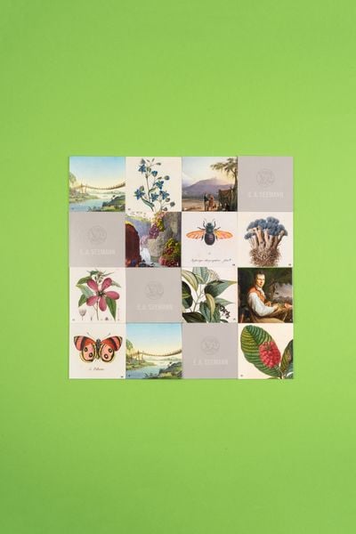 Produktbild: Alexander von Humboldt. Memo