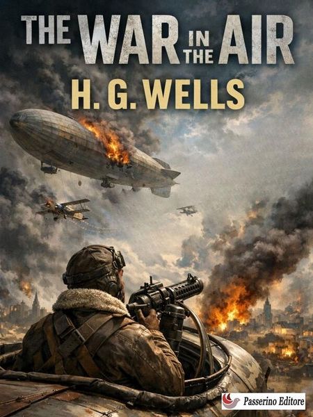 Produktbild: The War in the Air