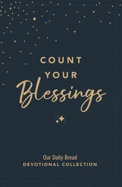 Produktbild: Count Your Blessings