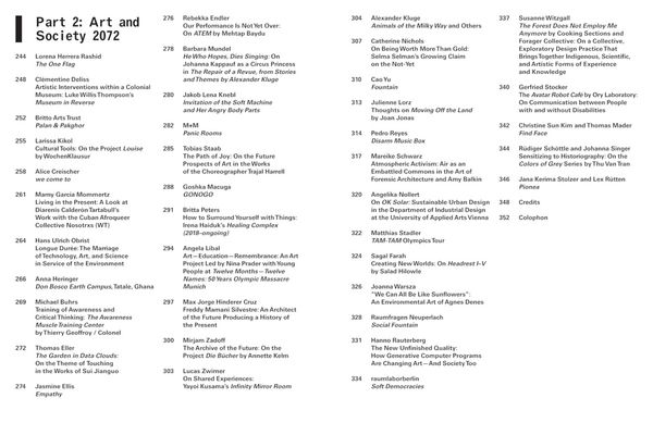 Produktbild: Art and Society 1972&ndash;2022&ndash;2072