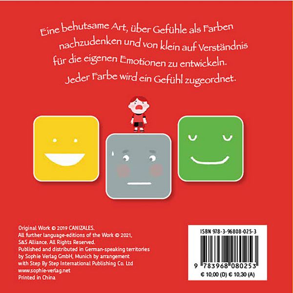 Produktbild: Manchmal f&uuml;hle ich mich Rot