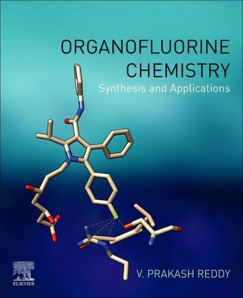 Produktbild: Reddy, V: Organofluorine Chemistry