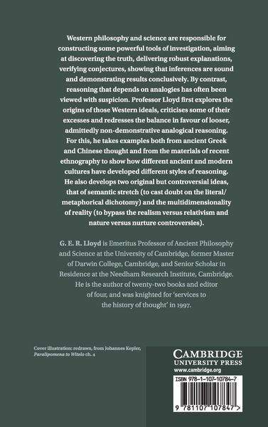 Produktbild: Analogical Investigations