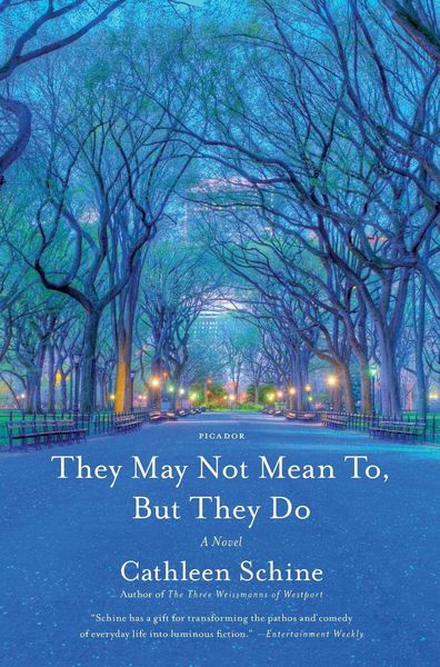 Produktbild: They May Not Mean To, But They Do