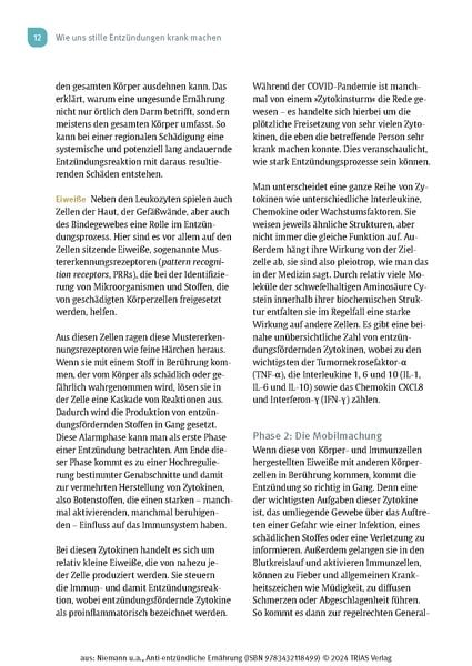 Produktbild: Medical Cooking: Antientzündliche Ernährung