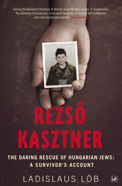 Produktbild: Rezso Kasztner