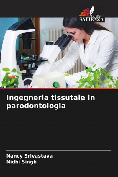 Produktbild: Ingegneria tissutale in parodontologia
