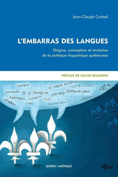 Produktbild: L'Embarras des langues