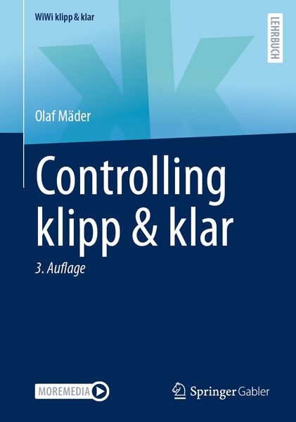 Produktbild: Controlling klipp & klar