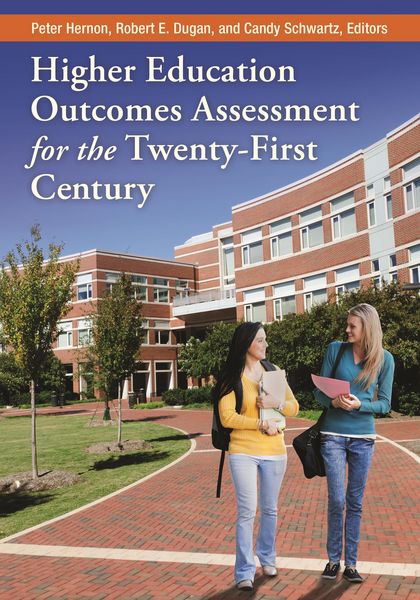 Produktbild: Higher Education Outcomes Assessment for the Twenty-First Century