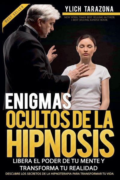 Produktbild: Enigmas Ocultos de la Hipnosis