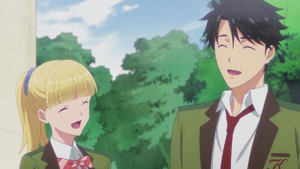 Produktbild: Tada Never Falls in Love Vol. 1 (Ep.1-4) im Sammelschuber