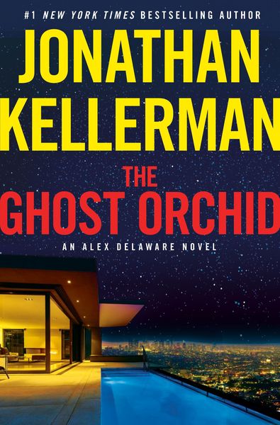 Produktbild: Kellerman, J: Ghost Orchid