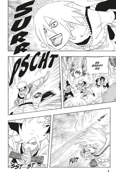 Produktbild: Naruto - Mangas Bd. 23