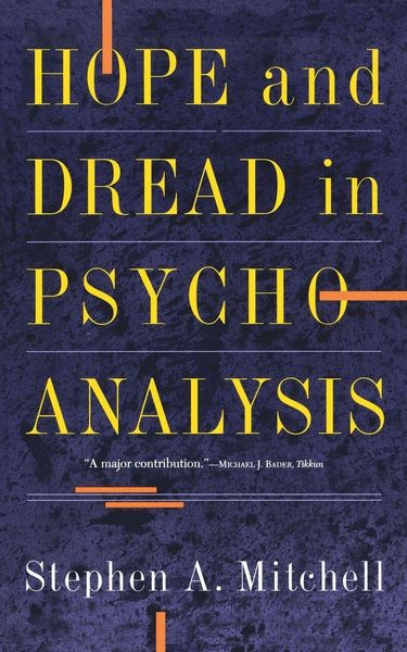 Produktbild: Hope and Dread in Psychoanalysis