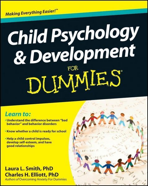 Produktbild: Child Psychology and Development For Dummies