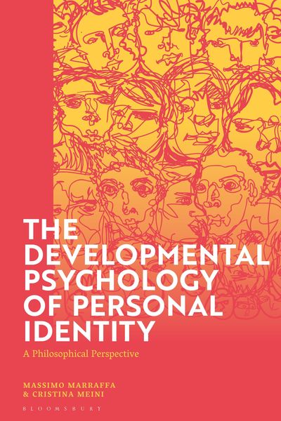 Produktbild: The Developmental Psychology of Personal Identity