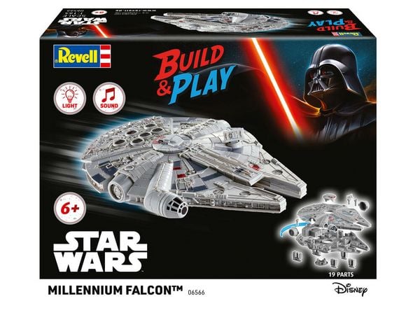 Produktbild: Revell 06566 Bausatz 1:164