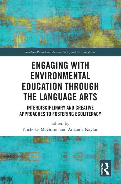 Produktbild: Engaging with Environmental Education through the Language Arts
