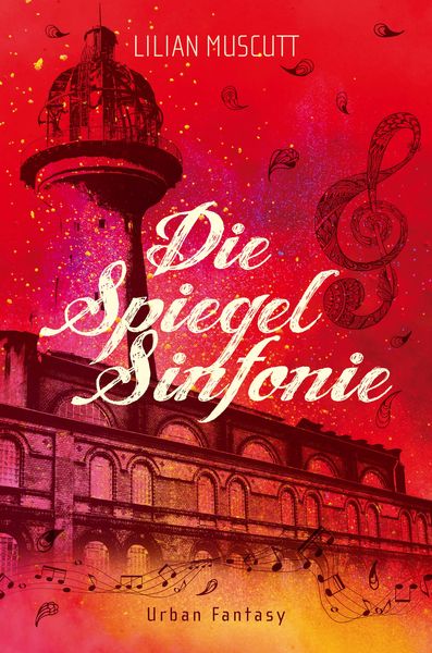 Produktbild: Die Spiegelsinfonie