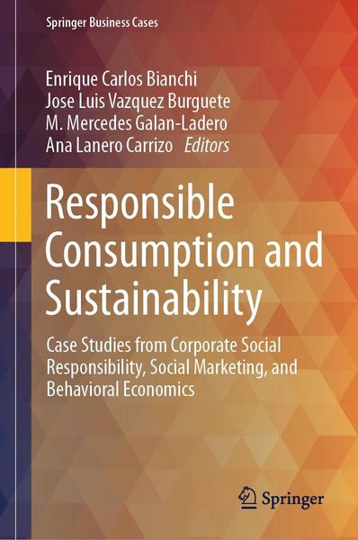 Produktbild: Responsible Consumption and Sustainability