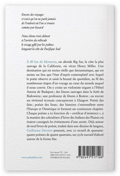 Produktbild: A 80 Km de Monterey