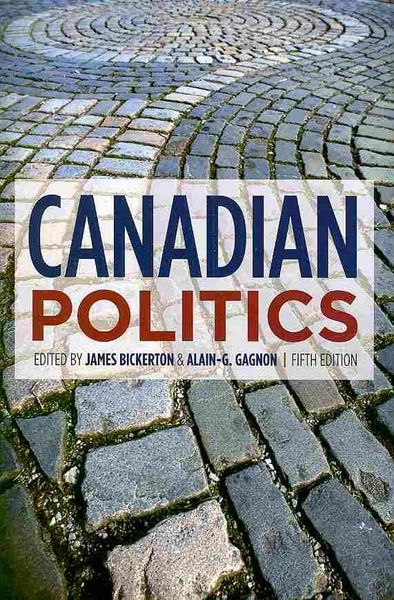 Produktbild: Bickerton, J: Canadian Politics, Fifth Edition