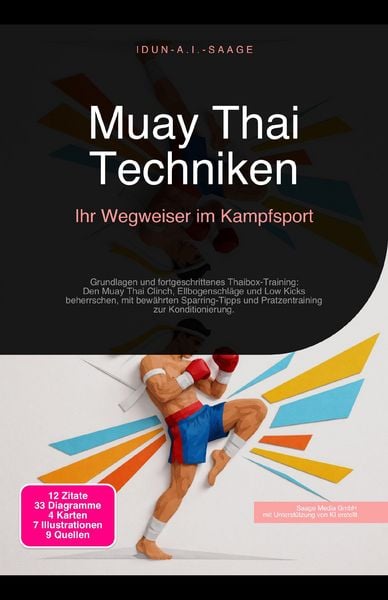 Produktbild: Muay Thai Techniken