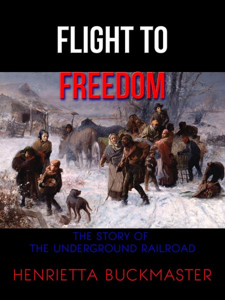 Produktbild: Flight to Freedom: The Story of the Underground Railroad