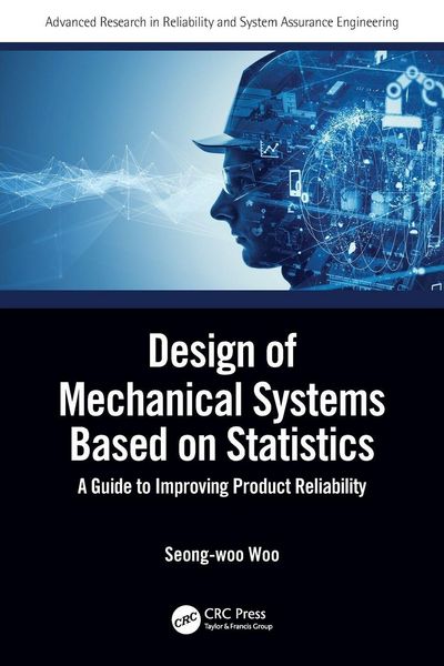 Produktbild: Design of Mechanical Systems Based on Statistics