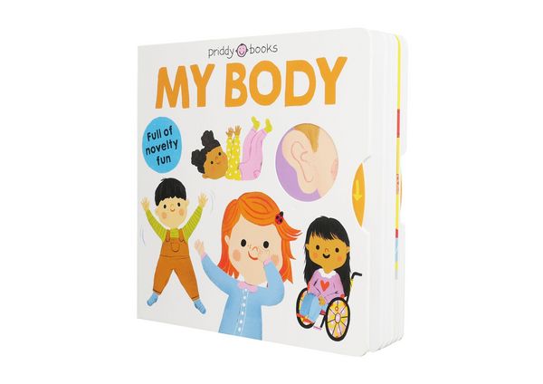 Produktbild: My Body